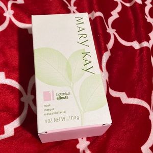 Mary Kay botanical effects mask